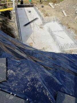 Gradnja TIC-a v Rimskih Toplicah 3